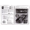 AMT 1/25 Datsun 280ZX Turbo T-Bar Roof Plastic Model AMT1372