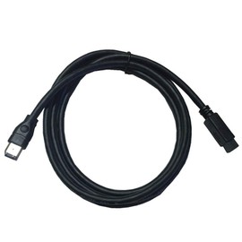 Firewire Cable, Firewire 800/400 Cable 9 Pin Male to 6 Pin Male for IEEE1394 Devices (4.5M)
