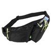 Belt Bag Hip Waist Pouch Cover for Mobile Passport Earphones
