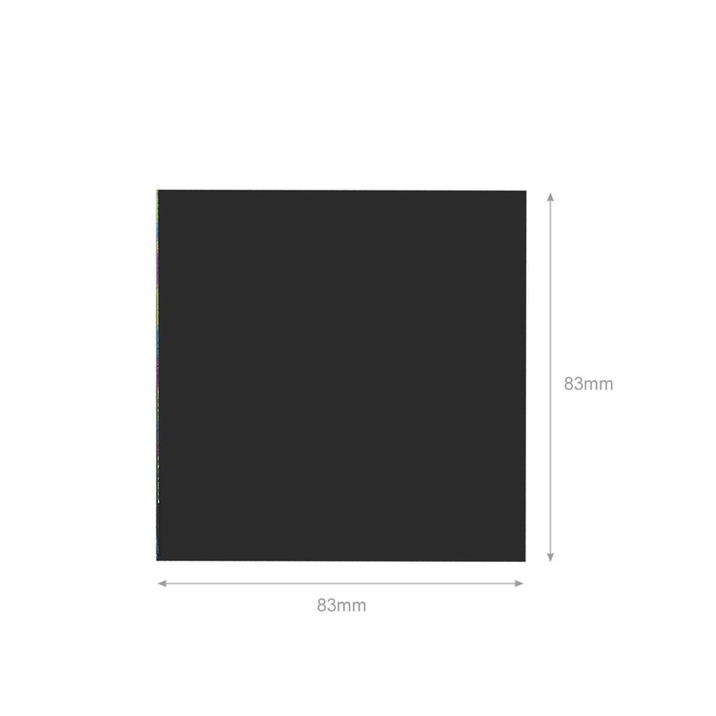 Kesote Scratch Paper 100 Sheets Magic Scratch Art Set Scratch