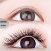 TDANCE YY Eyelashes Extension Lashes C Curl 0.07mm Thickness Volume
