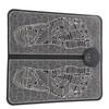 Foot Massager Pad Micro Current Foldable Foot Massager Mat with