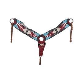 Tough-1 Wool String Breastcollar