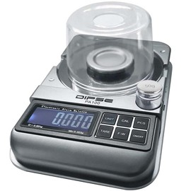 DIPSE PA-100 Digital Precision Scale LCD Display 0.001g Accuracy with Leveling and Calibration Weight