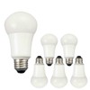 TCP 9W LED Light Bulbs (60 Watt Equivalent), A19 -