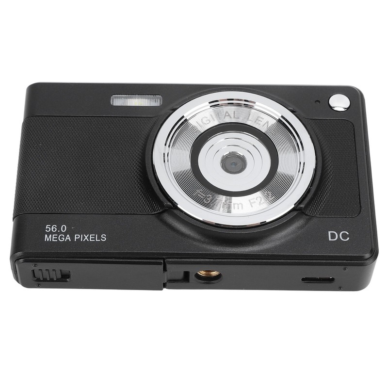 Digital Camera 56MP High Definition 1080P 2.8in Display Screen 8x