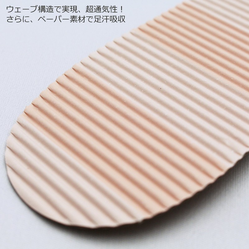 Surashi Insoles for Women Barefoot Comfort 5 Pairs+1 24cm 400021