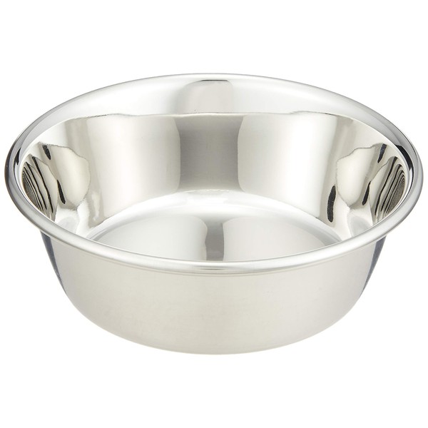 Earth Pet TK Stainless Steel Tableware, Dish Shape, 4.3 inches (11 cm)