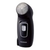 Panasonic ES-KS30-K Men's Shaver, Rotating Blade, Black