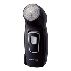 Panasonic ES-KS30-K Men's Shaver, Rotating Blade, Black