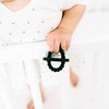 Ryan and Rose Cutie Bit Teether (Black)