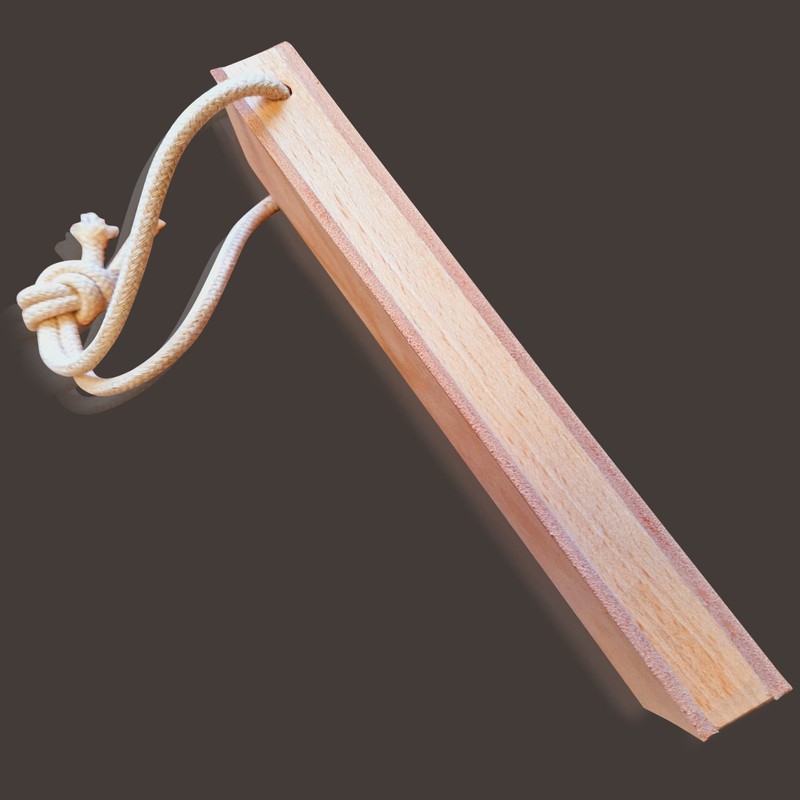 PODURO TOGU Strop - Double-Sided Peel-Off Leather