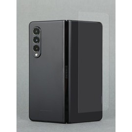 Design Skin (신세계김해점)( 갤럭시 Z폴드6 ) 디자인스킨 프리미엄 쉴드-지문방지 ITM34835 (Shinsegae Gimhae) (Galaxy Z Fold 6) Design Skin Premium Shield - Fingerprint Resistant ITM34835