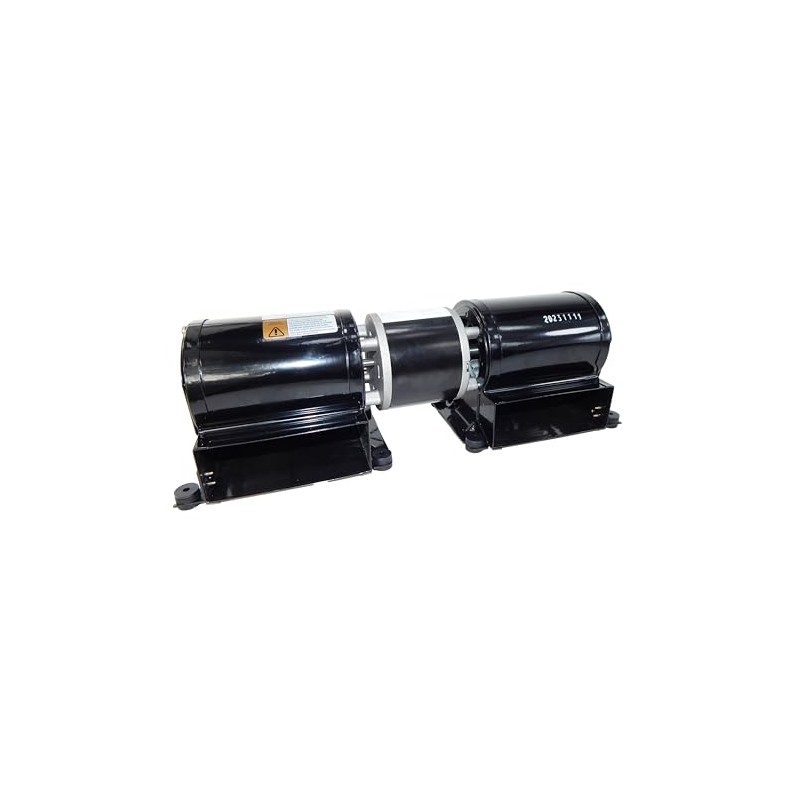 1TDU8, 4C826 Dayton Direct OEM Interchange Replacement Blower for Fireplace