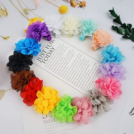 Pack of 15 Flower Claws Hair Clips Hair Clips Women for Thick Hair, Non-Slip Hair Jaw Clips Hair Styling Accessories for Women, Girls, Gifts