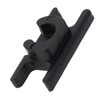 Window Regulator Guide Clips Plastic Adjuster Guide Clip for Freightliner
