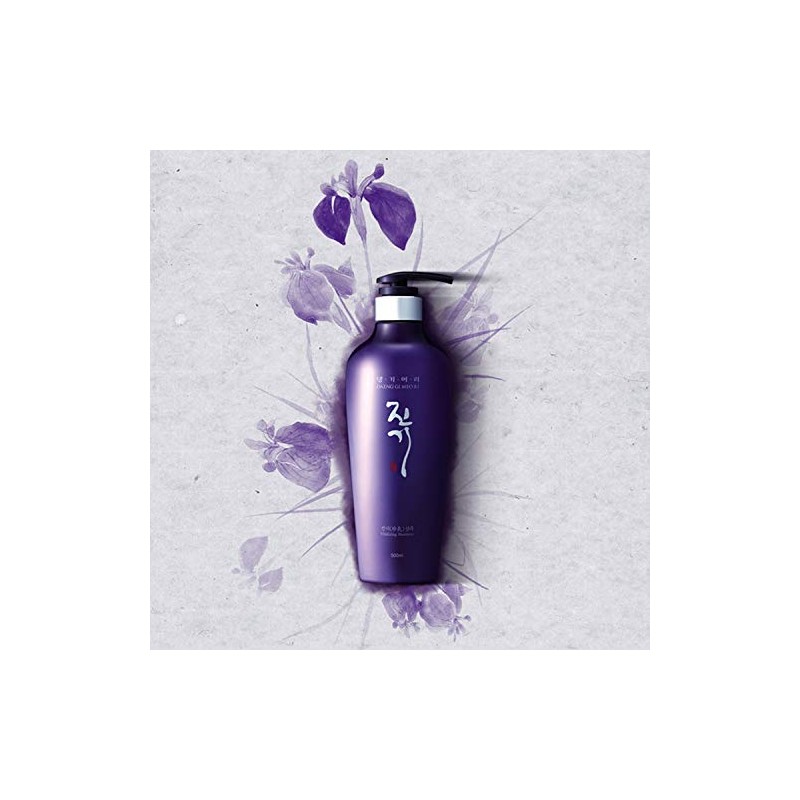 Daeng Gi Meo Ri Jin Gi Champú Vitalizante 500 ML