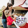 Chicken Egg Collecting Apron 12 Deep Pockets for Hense Duck