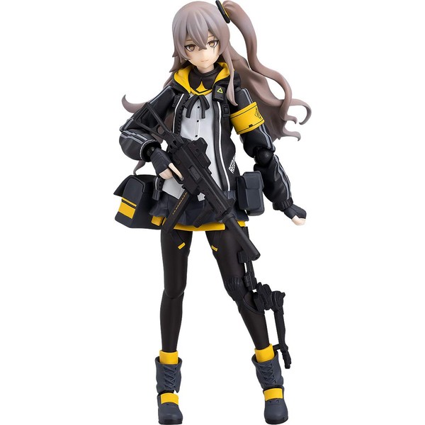 Figma Dolls Front Line UMP45 Non-Scale ABS & PVC Painted Action Figure
