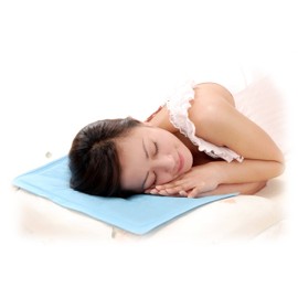 [, Freezer, Refrigerator and No Assembly Required Cooling] Cool Oh, My Oh, My Seat 35 × 30 cm