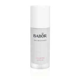 BABOR SKINOVAGE Calming Serum for Sensitive Skin, Soothing Serum with Almond Oil and Vitamin E, No Colours or Fragrances, Vegan Formula, 30 ml