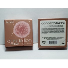 Benefit Highlighter Shade DANDELION TWINKLE Size 0.28 oz