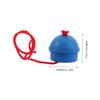 Totority Pool Chalk Holder with Protective Case Snooker Chalk Clip