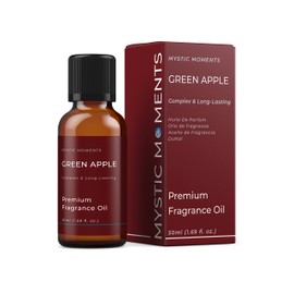 Mystic Moments Grüner Apfel Duftöl 50 ml