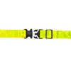 Sega Safety Belt with Reflective Tape Yellow 50 mm ea983rs