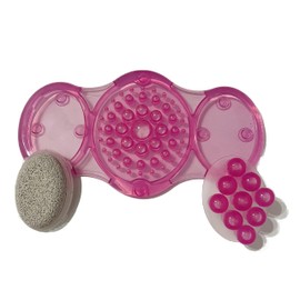 Soothe by Apana Revitalization System Relax, Soothe and Smooth Tired and Sore Feet Pink 1.0 Count