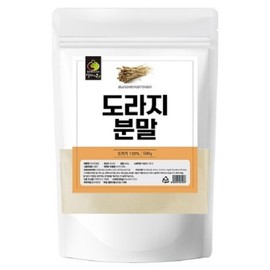 Mom's son Bellflower Bellflower Powder 500g / 도라지 도라지분말 500g