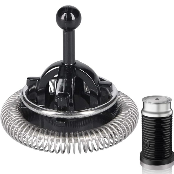UTIZ Whisk for Aeroccino 3 Milk Frother Replacement for Nesspresso