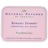 Natural Patches of Vermont Romance Formula Essential Oil Body Patches,