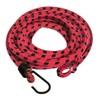 Bicycle luggage strap, motorcycle luggage strap, elastic rubber bar, bicycle leash, one hook / 자전기짐끈 오토바이 짐끈 탄력좋은 고무바 자전거줄 한쪽고리