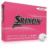 Srixon Soft Feel Lady8 - Golfbälle mit geringer Kompression -
