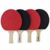 Cornilleau Sport Quattro Table Tennis Set (4 Bats and 4