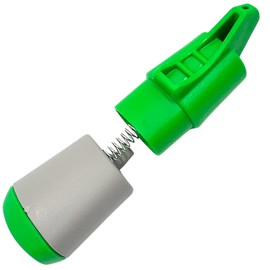 KINDZA Genuine Adjuster Grip 76270-VR8-N00ZB with Genuine 76264-VR8-N00ZB Lever Lock and Genuine Lever Spring 76265-VR8-N00 and for Honda HRN216 Lawm Mower