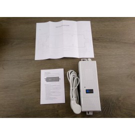 Delta NEW DELTA ADAPTER ADP-25DR A FOR VERIZON FIOS OPTICAL NETWORK TERMINAL S3