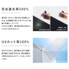 (2022) Wpc. ZA007-900 Parasol IZA Type: Light & Slim, Black,