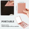 Juego de 5 Brochas de Maquillaje Profesional, Incluye Brocha para