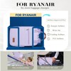 Designed for Ryanair Cabin Bags 40x20x25 Underseat Hand Luggage Bag