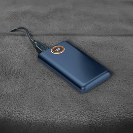 OhMill USB Heated Blanket Throw Heated Throws for Adults Electric Blanket Throw Electric Heated Throw Blanket 59" x 31.5"