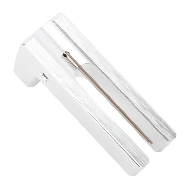 Pneumatic Cylinder Clamp Tool Portable Rustproof Aluminum Alloy Cylinder Fixture