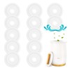 Keenray Towel Warmer Fragrance Disc, Fresh Fragrance Scented Pads for