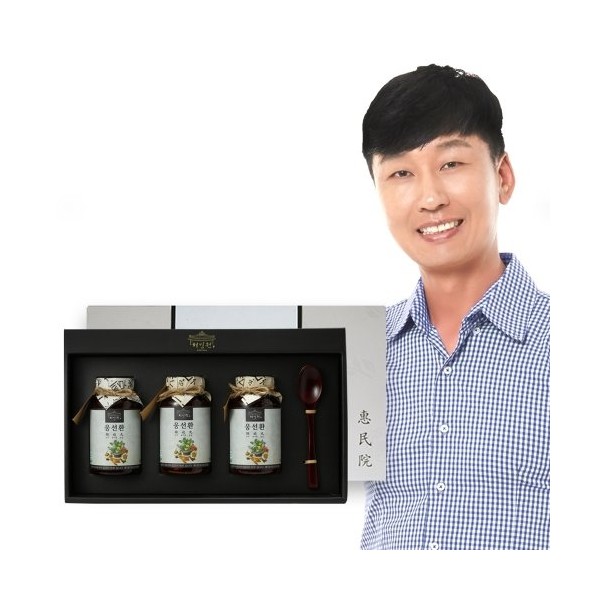 Hyeminwon Woongseonhwan 1 set / 혜민원 웅선환 1세트