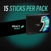 5 GUM React Mint Sugar Free Chewing Gum Bulk Pack