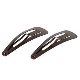 Hero Hairpin Set of 4 B252 Brown 13x50mm