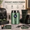 Mini Electric Shaver for Men – Type-C Rechargeable Wet &