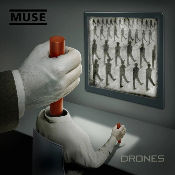 Muse Format: Vinyl Drones