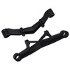 Plastic Front and Rear Body Mount Bracket for ZD Racing